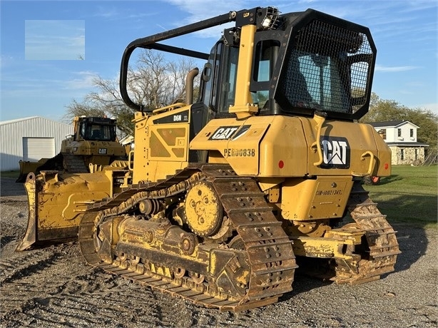 Dozers/tracks Caterpillar D6N