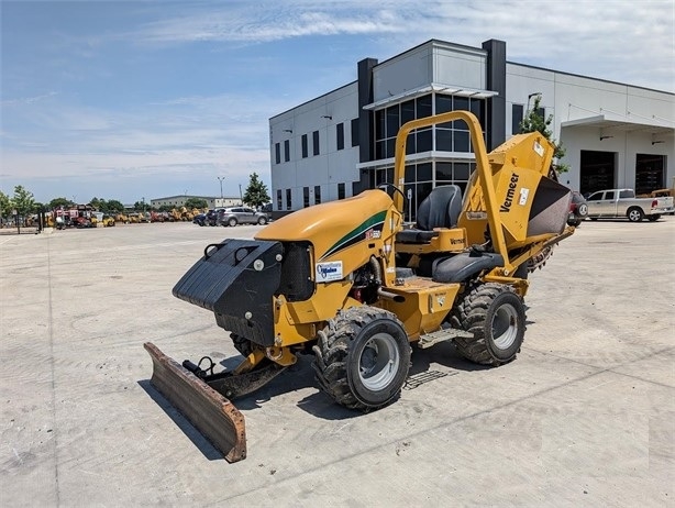 Trencher Vermeer RTX550