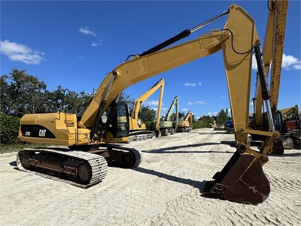 Excavadoras Hidraulicas Caterpillar 320D en venta Ref.: 1718042045098828 No. 4