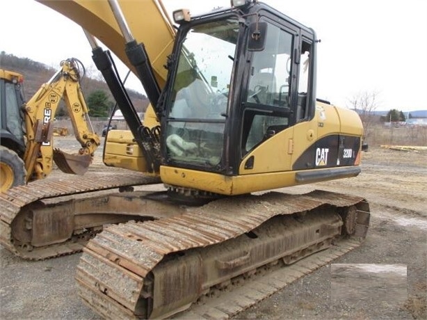 Hydraulic Excavator Caterpillar 320D