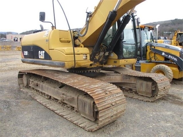 Excavadoras Hidraulicas Caterpillar 320D importada a bajo costo Ref.: 1718042437984161 No. 2