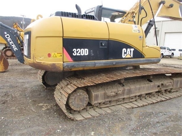 Excavadoras Hidraulicas Caterpillar 320D importada a bajo costo Ref.: 1718042437984161 No. 4