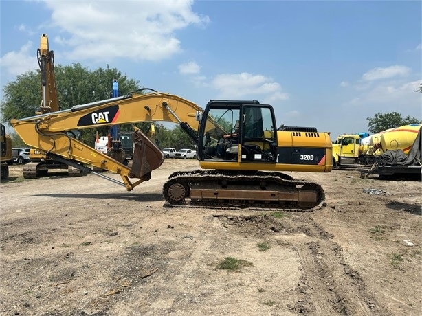 Hydraulic Excavator CATERPILLAR 320DL