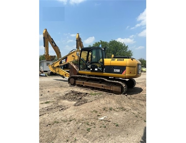 Excavadoras Hidraulicas Caterpillar 320DL de medio uso en venta Ref.: 1718042839106846 No. 2