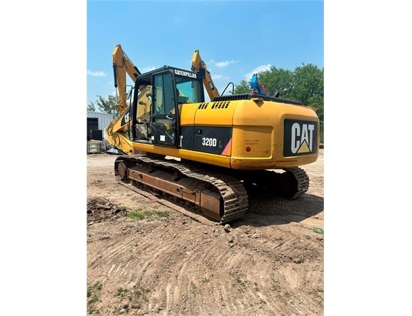 Excavadoras Hidraulicas Caterpillar 320DL de medio uso en venta Ref.: 1718042839106846 No. 3