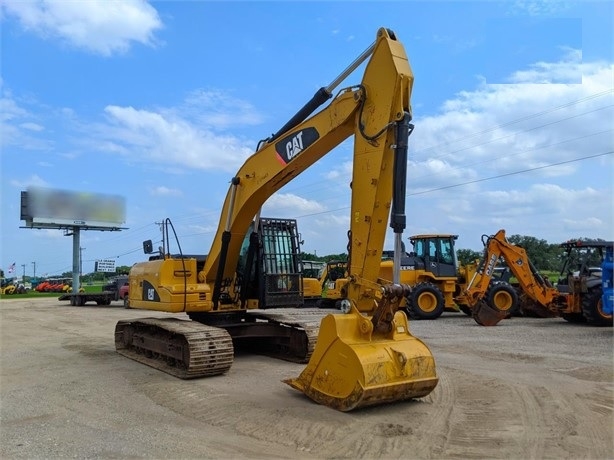 Hydraulic Excavator Caterpillar 320DL