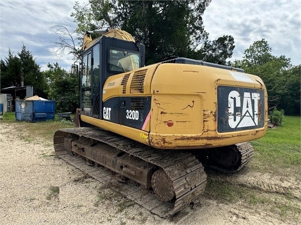 Excavadoras Hidraulicas Caterpillar 320DL de segunda mano en vent Ref.: 1718047062423714 No. 3