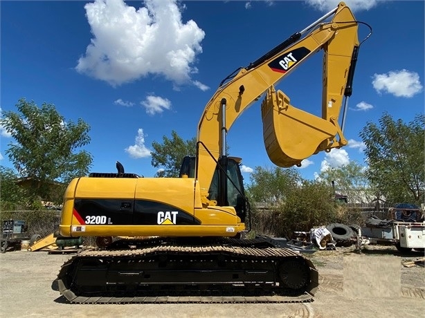 Hydraulic Excavator Caterpillar 320DL