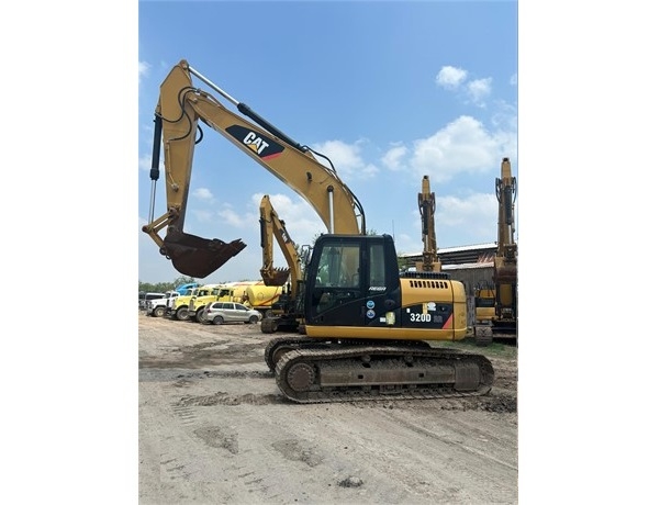 Excavadoras Hidraulicas Caterpillar 320DL usada a buen precio Ref.: 1718054012886831 No. 2