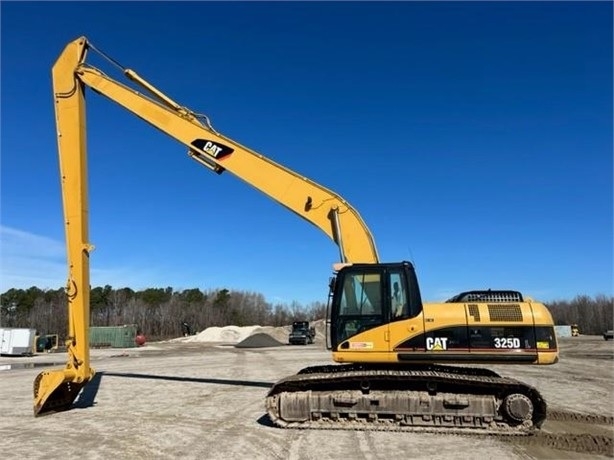 Hydraulic Excavator Caterpillar 325DL