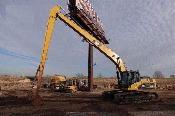 Hydraulic Excavator Caterpillar 325DL