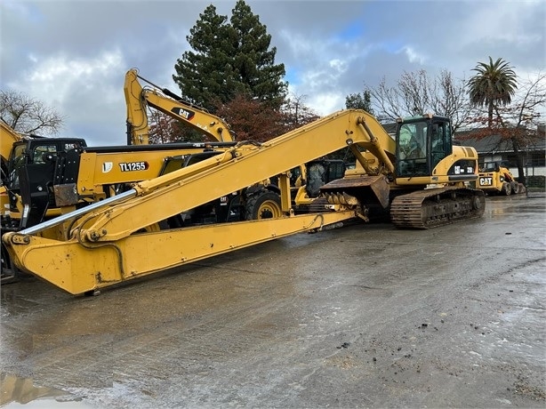 Hydraulic Excavator Caterpillar 325DL