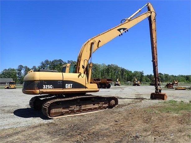 Excavadoras Hidraulicas Caterpillar 325C en venta Ref.: 1718124527980553 No. 3