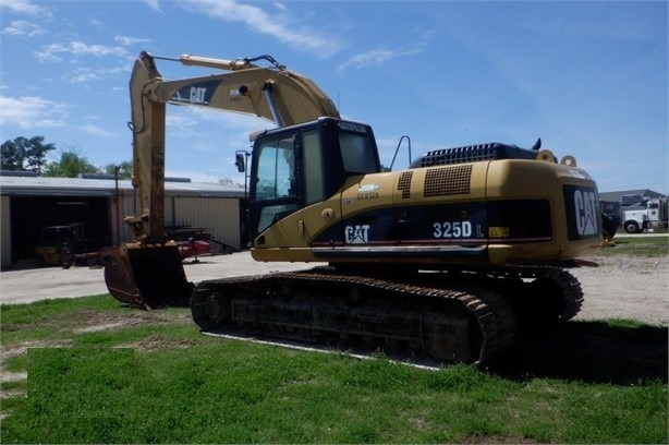 Hydraulic Excavator Caterpillar 325DL