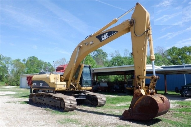 Excavadoras Hidraulicas Caterpillar 325DL en buenas condiciones Ref.: 1718128944792888 No. 2