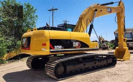 Excavadoras Hidraulicas Caterpillar 325DL de importacion a la ven Ref.: 1718129250645784 No. 3