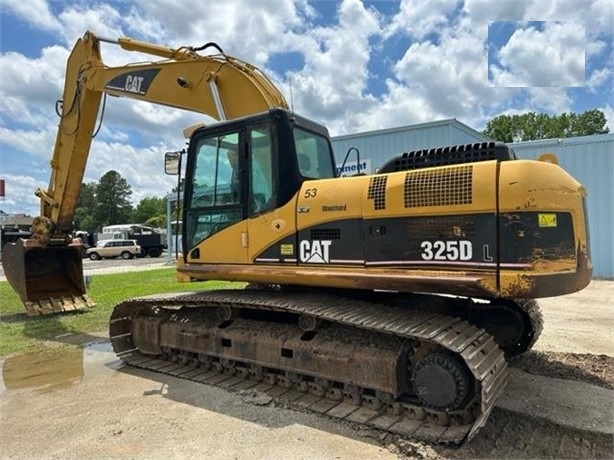 Hydraulic Excavator Caterpillar 325DL