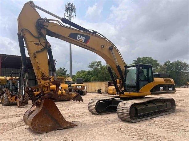 Excavadoras Hidraulicas Caterpillar 330DL