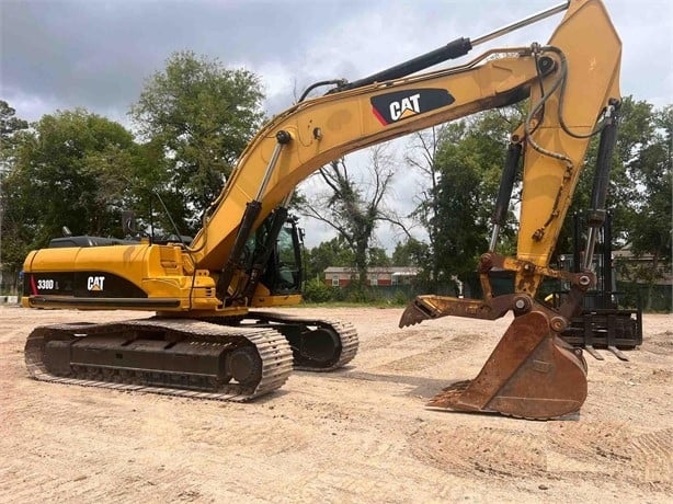 Excavadoras Hidraulicas Caterpillar 330DL usada a la venta Ref.: 1718140755051512 No. 2