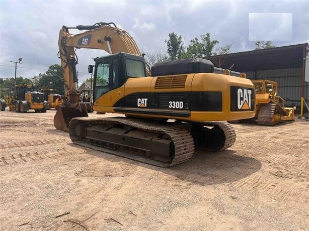 Excavadoras Hidraulicas Caterpillar 330DL usada a la venta Ref.: 1718140755051512 No. 4