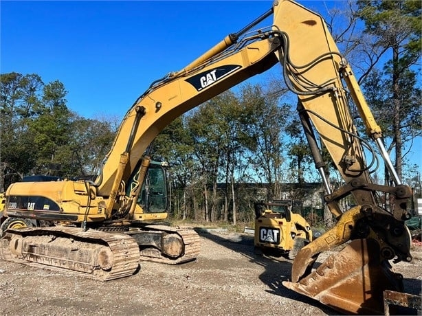 Excavadoras Hidraulicas Caterpillar 330DL