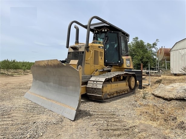 Tractores Sobre Orugas Caterpillar D6K