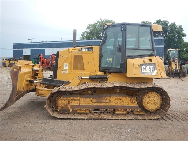 Tractores Sobre Orugas Caterpillar D6K en buenas condiciones Ref.: 1718385756602445 No. 3