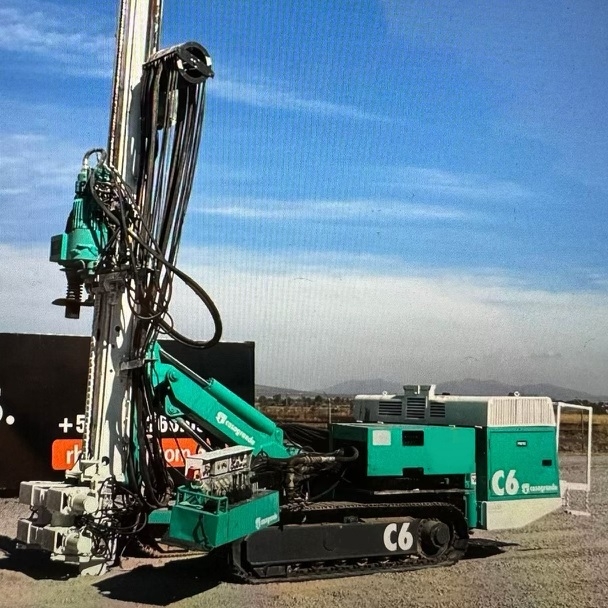 Drills CASAGRANDE C 6