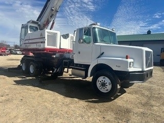 Perforadoras Soilmec T108