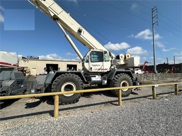 Gruas Terex RT780