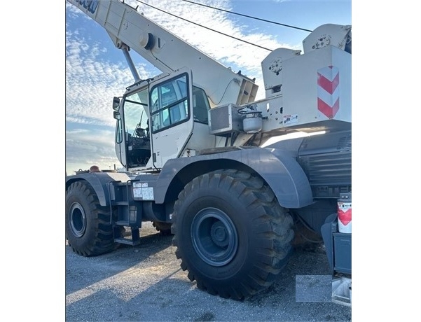 Gruas Terex RT670