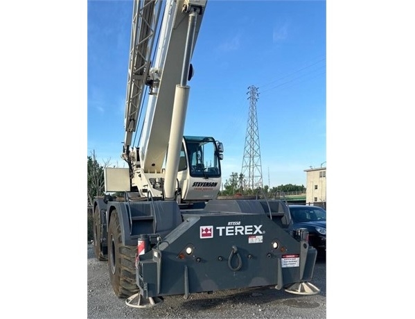 Gruas Terex RT670 usada Ref.: 1718661090331458 No. 3