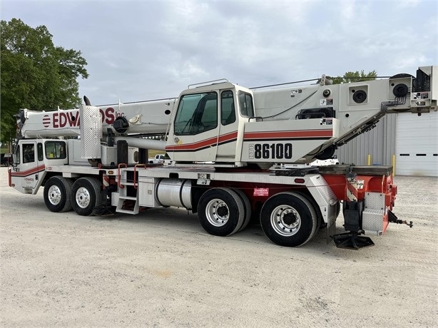 Gruas Link-belt HTC-86100 usada Ref.: 1718729722770453 No. 3