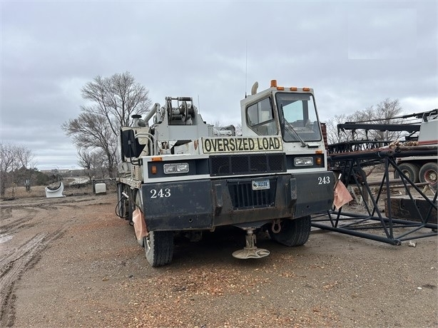 Gruas Link-belt HC-238