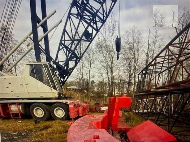 Gruas Link-belt HC-238 seminueva en venta Ref.: 1718919945872188 No. 2