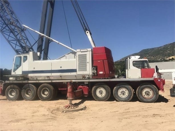 Cranes Link-belt HC-278H