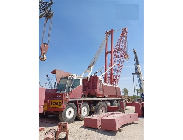 Gruas LINK-BELT HC-278H