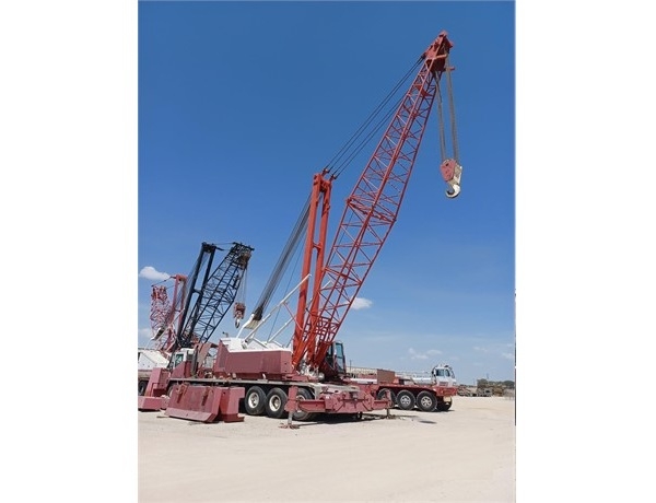 Gruas Link-belt HC-278H de segunda mano en venta Ref.: 1718920976058240 No. 2