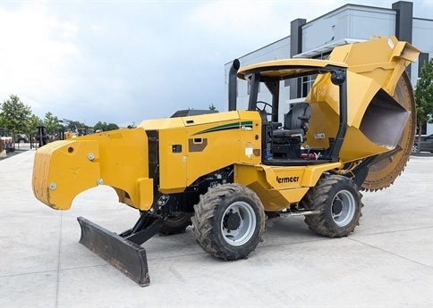 Trencher Vermeer RTX1250