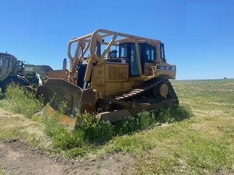 Dozers/tracks Caterpillar D8R