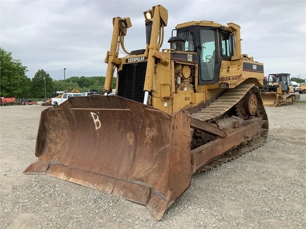 Dozers/tracks Caterpillar D8R