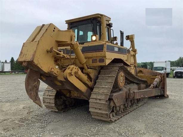 Tractores Sobre Orugas Caterpillar D8R de importacion a la venta Ref.: 1719526353432151 No. 3