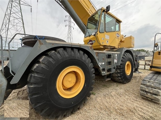 Gruas Grove RT875