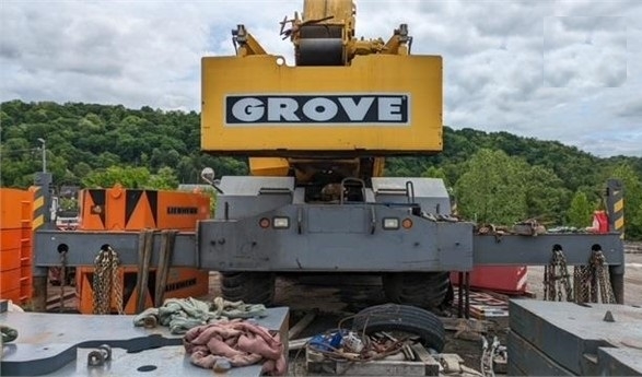 Gruas Grove RT890E en buenas condiciones Ref.: 1719868137201118 No. 3