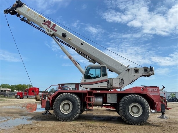 Gruas Link-belt RTC-8090