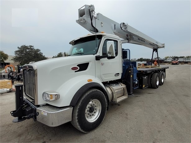 Gruas Manitex 30100 seminueva en venta Ref.: 1719887035025273 No. 2