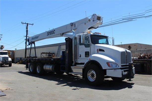 Gruas Manitex 30100C importada a bajo costo Ref.: 1719888102393786 No. 2