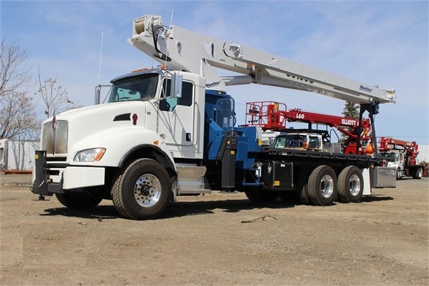 Gruas Manitex 30100C en buenas condiciones Ref.: 1719888937721120 No. 2