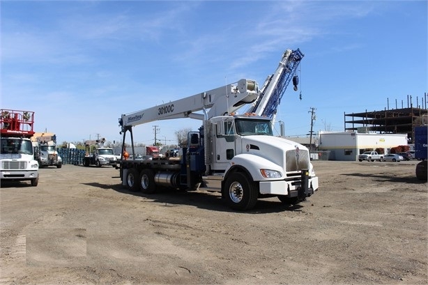 Gruas Manitex 30100C en buenas condiciones Ref.: 1719888937721120 No. 4