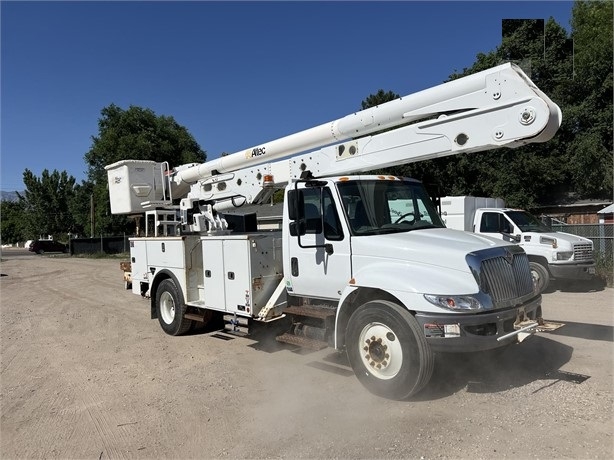 Gruas Altec AA55 usada Ref.: 1720464972551240 No. 4